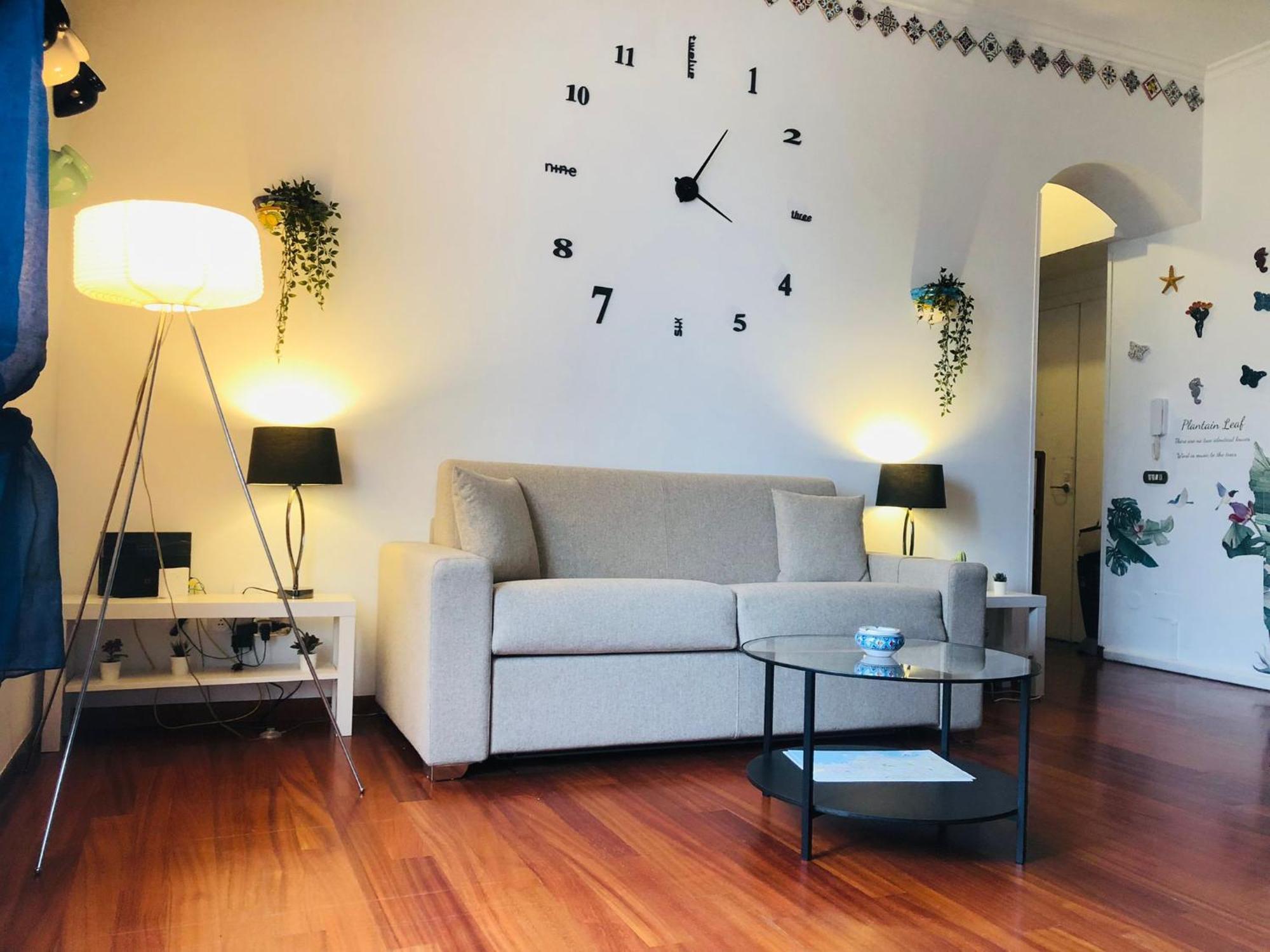 Residenza Napoli Toledo Apartamento Exterior foto